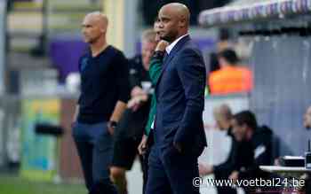 Anderlecht neemt beslissing over lot van Kompany - Voetbal24.be