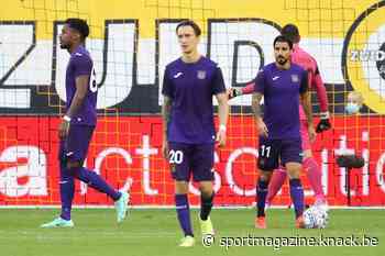 Anderlecht ligt nu al in de touwen: hoe moet het verder na de Europese uitschakeling? - Sportmagazine Voetbal