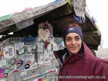 Self-defence trainer Zee to take on record-breaking challenge