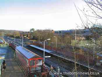 Minister unveils £78m plan to electrify Bolton rail line