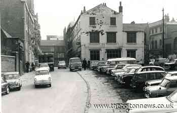 Memories of shopping on the high street in Bolton throughout the years