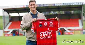 Ignazio Cocchiere hoopt ook bij Tempo Overijse het net vaak te laten trillen: “Het is geen obsessie, maar ik scoor altijd veel doelpunten, dus waarom niet dit seizoen” - Het Laatste Nieuws