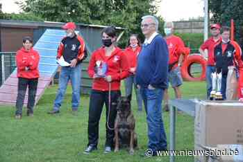 Prijzenregen bij KACEZ