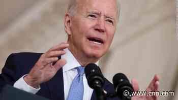 Watch Biden's speech after end of America's longest war