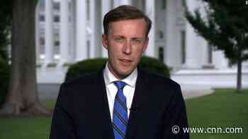 Tapper to top Biden official: Why did Biden take that tone?