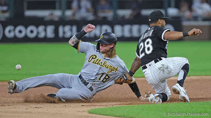 Pirates Drop Series Opener With White Sox 4-2