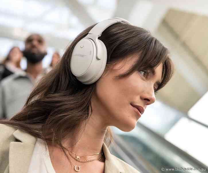 New Bose Quiet Comfort 45 headphones have better noise cancellation and longer battery life