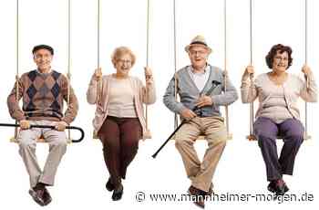 Ruhestand? Der ruht erst einmal - Mannheim - Nachrichten und Informationen - Mannheimer Morgen