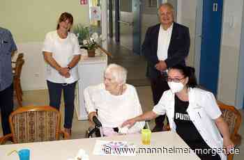„Nachfrage jetzt schon groß“ - Mannheimer Morgen