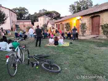 Il tempo fermo del Fogliano - Fatto a Latina