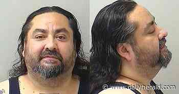 Aurora man charged with setting explosion, harassing witness - Daily Herald