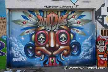 Colfax Canvas Mural Festival Arrives in Aurora | Westword - Westword