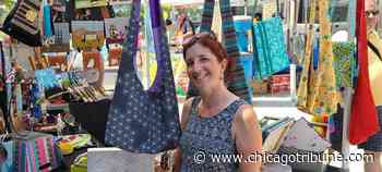 Aurora festival seen as 'a celebration of local art' - Chicago Tribune