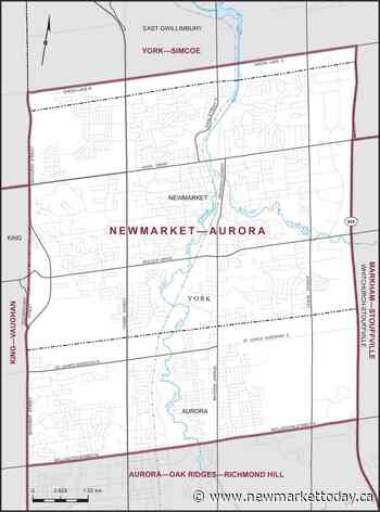 What you need to know about the Newmarket-Aurora riding - NewmarketToday.ca