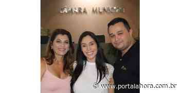 Jovem liderança política, Júlio Assis deve ser opção para Imbituba e região na eleição a deputado estadual, por representatividade na ALESC - Portal AHora