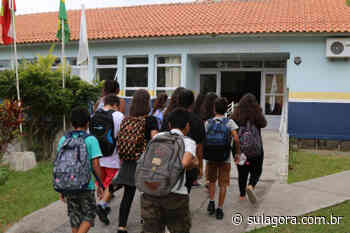 Aulas presenciais em Imbituba serão retomadas em setembro - Sul. Agora
