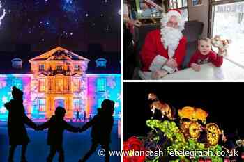 7 North West Christmas events to book right now