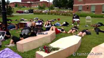 Overdose prevention workers say naloxone shortage in Rhode Island will lead to more deaths - Turn to 10