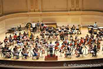 Rhode Island Philharmonic Music School announces online ensembles auditions - What'sUpNewp