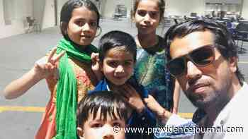 Local man fights to help interpreter flee Afghanistan, settle in RI - The Providence Journal