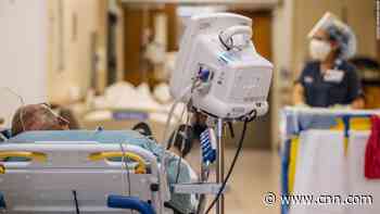 Biden administration closely monitoring supply of medical grade oxygen to treat Covid-19 patients - CNN