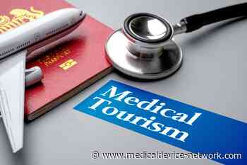 Medical tourism market set to recover from the Covid-19 pandemic - Medical Device Network