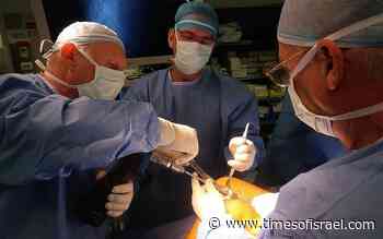 US orthobiologics firm to buy Israeli medical tech company CartiHeal - The Times of Israel
