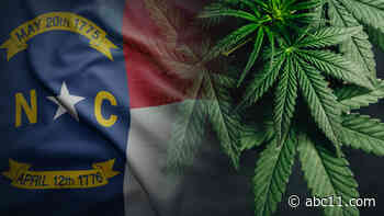 Medical marijuana legalization keeps advancing in NC Senate - WTVD-TV