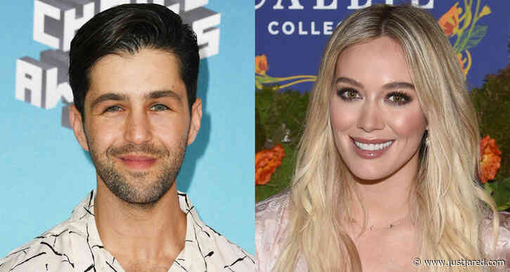 Josh Peck Joins Hilary Duff in 'How I Met Your Father'