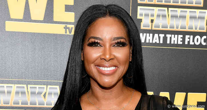 Kenya Moore Joins 'Dancing with the Stars' for Season 30!