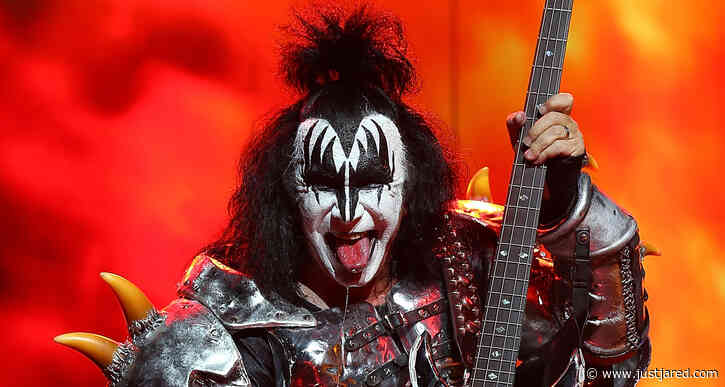 KISS Postpones Tour After Gene Simmons Tests Positive for COVID-19