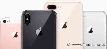 Xiaomi überholt Apple bei Smartphone-Absatz