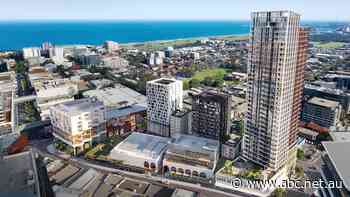 Tallest Wollongong building proposed for new WIN Corporation mega redevelopment