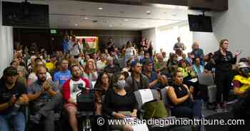 San Diego County calls medical misinformation a health crisis after 15-hour debate - The San Diego Union-Tribune