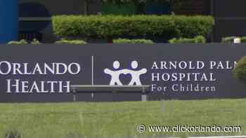 Arnold Palmer Medical Director says pediatric hospitalizations have ‘skyrocketed’ - WKMG News 6 & ClickOrlando