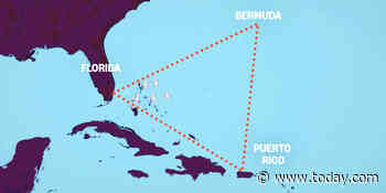 Researchers reveal key discovery in Bermuda Triangle: Wreckage 'has a story to tell'