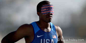 Blind sprinter David Brown continues his quest for gold at Tokyo Paralympics