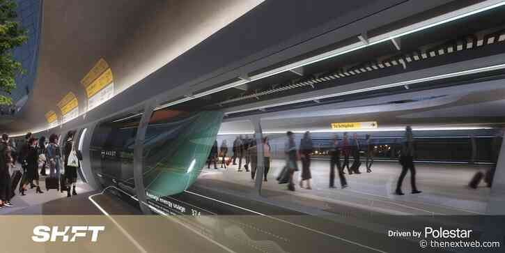 Is anyone actually winning the hyperloop race?