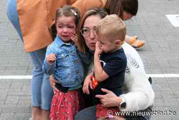 Een lach en een traan en we beginnen eraan