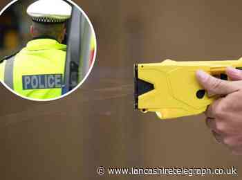 'Serious concerns' over use of Tasers by police in Lancashire