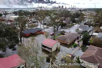 Weather disasters soar in number and cost over past 50 years - Dudley News