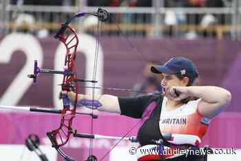 Victoria Rumary takes bronze in Paralympic archery - Dudley News