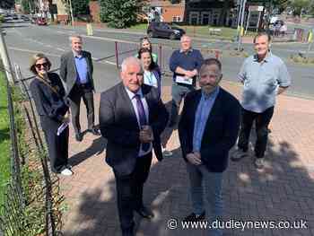 Council leader declares future is bright for Brierley Hill - Dudley News