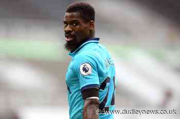 Serge Aurier leaves Tottenham | Dudley News - Dudley News