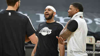 Jared Dudley, Kristi Toliver join Jason Kidd's coaching staff in Dallas - NBA.com