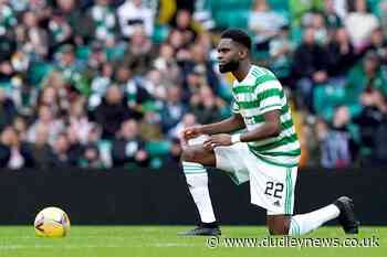 Odsonne Edouard completes switch from Celtic to Crystal Palace - Dudley News