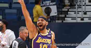 Lakers News: Jared Dudley says it’s ‘crazy’ that he’s not stil with Lakers, LeBron James and Anthony Davis w… - Silver Screen and Roll