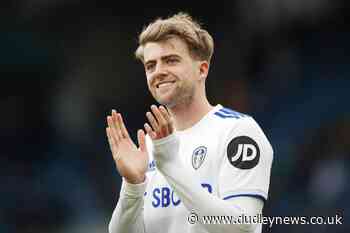 Patrick Bamford never stopped believing he would be an England international - Dudley News
