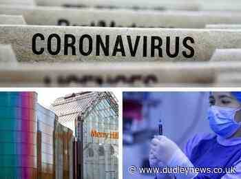 Covid vaccine site opens at Merry Hill for the Bank Holiday | Dudley News - Dudley News