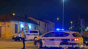 Ha modificato l'assetto per andare più veloce. Scatta il fermo dell'auto - La Provincia Pavese